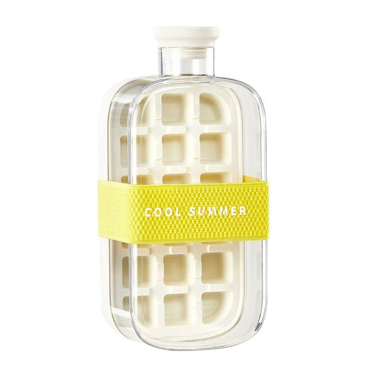 Instant Cooling, Hands-Free Design, Stylish & Portable Drinking Solution