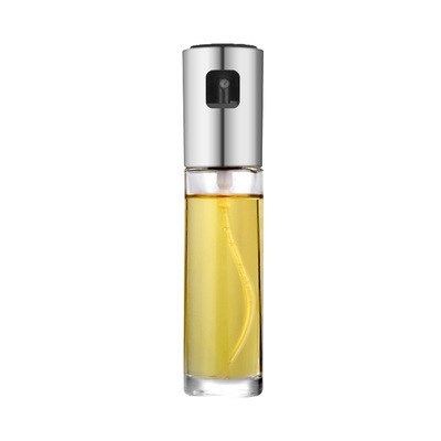 Healthy Kitchen Cooking Oil & Vinegar Spray Bottle – Easy, Even Spraying for Perfect Cooking