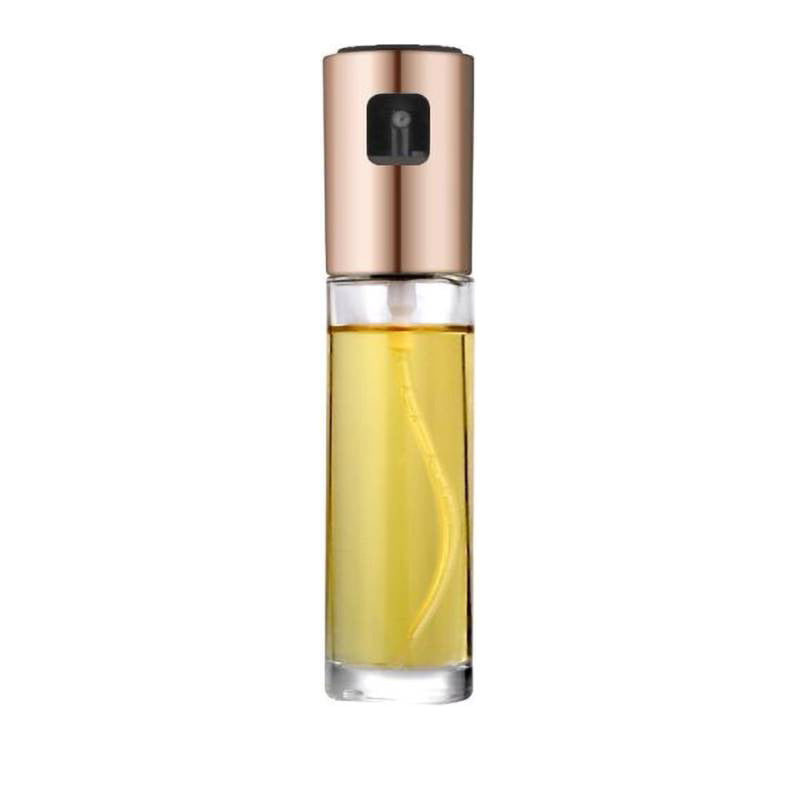 Healthy Kitchen Cooking Oil & Vinegar Spray Bottle – Easy, Even Spraying for Perfect Cooking