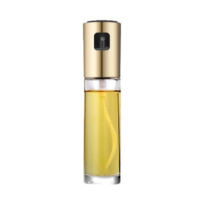 Healthy Kitchen Cooking Oil & Vinegar Spray Bottle – Easy, Even Spraying for Perfect Cooking