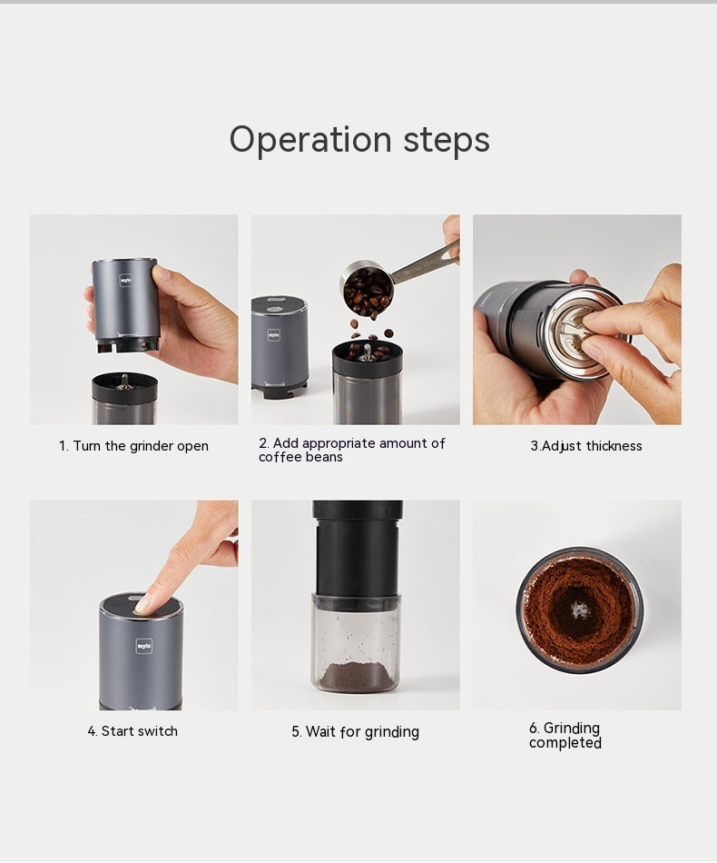 Purified Steel Core Grinding Powder with Italian Hand Washing Technique